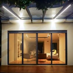 9' X 3' Palram Canopia Garden Building And Gazebo Lighting (2.7m X 1.05m)