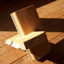 Shire Bucknells 3.6m X 3m Log Cabin Summerhouse (28mm) -Halls || Lifetime || Keter Sales 01 bucn1210l28 1aa bucknells feature1 min