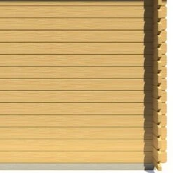 Shire Bucknells 3.6m X 3m Log Cabin Summerhouse (28mm) -Halls || Lifetime || Keter Sales 02 bucn1210l28 1aa bucknells feature2 min