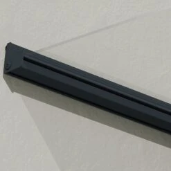 4’11 X 3’1 Palram Canopia Bremen 1500 Grey Clear Door Canopy (1.5m X 0.94) -Halls || Lifetime || Keter Sales 06 706192 bremen 1500 feature2 min 1