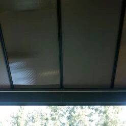 14' X 16' Palram Canopia Dallas Grey Garden Gazebo (4.22m X 4.84m) -Halls || Lifetime || Keter Sales 06 707106 14x16 pc dallas feature min