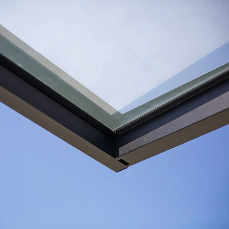 7’1 X 3’1 Palram Canopia Sophia 2150 Grey Clear Door Canopy (2.15m X 0.95m) 8 7’1 X 3’1 Palram Canopia Sophia 2150 Grey Clear Door Canopy (2.15m X 0.95m) - Image 8