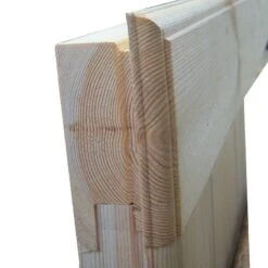 Shire Bucknells 3.6m X 3m Log Cabin Summerhouse (28mm) -Halls || Lifetime || Keter Sales 08 bucn1210l28 1aa bucknells feature3 min