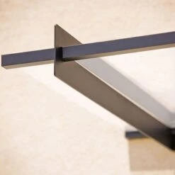 14' X 3' Palram Canopia Nancy 4100 Door Canopy - Grey (4.11m X 0.94m) 20 14' X 3' Palram Canopia Nancy 4100 Door Canopy - Grey (4.11m X 0.94m) -Halls || Lifetime || Keter Sales 09 706957 14x3 pc nancy feature min