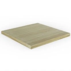 8' X 8' Forest Patio Deck Kit No. 1 (2.4m X 2.4m)