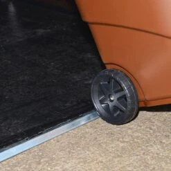 6' X 3' Palram Canopia Tan Skylight Plastic Shed (1.85m X 0.9m) -Halls || Lifetime || Keter Sales 10 703387bun 6x3 palram canopia tan skylight shed feature7 min