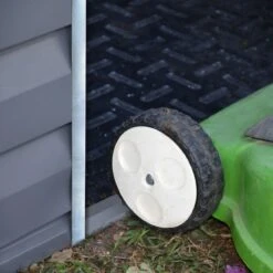 6' X 3' Palram Canopia Grey Skylight Plastic Shed (1.85m X 0.9m) -Halls || Lifetime || Keter Sales 10 705586hd 6x3 palram canopia grey skylight shed feature6 min