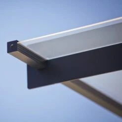 14' X 3' Palram Canopia Nancy 4100 Door Canopy - Grey (4.11m X 0.94m) 21 14' X 3' Palram Canopia Nancy 4100 Door Canopy - Grey (4.11m X 0.94m) -Halls || Lifetime || Keter Sales 10 706957 14x3 pc nancy feature min