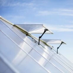 10' X 20' Palram Canopia Balance Silver Large Greenhouse (3.04m X 6.04m) -Halls || Lifetime || Keter Sales 10 707012 10x20 pc balance feature min