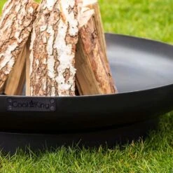 Cook King Dubai Steel Fire Bowl - 80cm -Halls || Lifetime || Keter Sales 111277 dubai fire bowl feature min