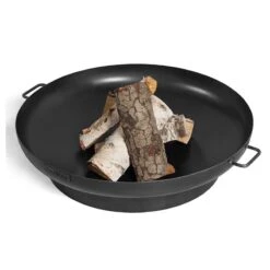 Cook King Dubai Steel Fire Bowl - 80cm -Halls || Lifetime || Keter Sales 111277 dubai fire bowl render2 min