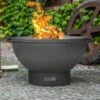Cook King Fat Boy Heavy Duty Steel Fire Bowl