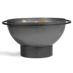 Cook King Fat Boy Heavy Duty Steel Fire Bowl -Halls || Lifetime || Keter Sales 111296 fat boy fire bowl render1 min 2