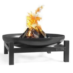 Cook King Panama Steel Fire Bowl - 70cm