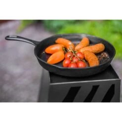 Cook King Lima Decorative Garden Stove Fire Pit -Halls || Lifetime || Keter Sales 111483 lima garden stove feature3 min