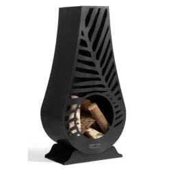 Cook King Lima Decorative Garden Stove Fire Pit -Halls || Lifetime || Keter Sales 111483 lima garden stove render1 min
