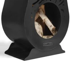 Cook King Havana Decorative Garden Stove Fire Pit -Halls || Lifetime || Keter Sales 111484 havana stove feature2 min