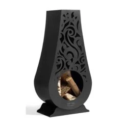 Cook King Havana Decorative Garden Stove Fire Pit -Halls || Lifetime || Keter Sales 111484 havana stove render1 min