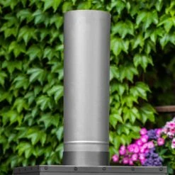 Cook King Rosa Garden Stove Fire Pit And Logstore -Halls || Lifetime || Keter Sales 111485 cook king rosa garden stove fire pit close up1 min