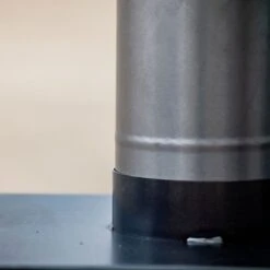 Cook King Rosa Garden Stove Fire Pit And Logstore -Halls || Lifetime || Keter Sales 111485 cook king rosa garden stove fire pit close up6 min 1