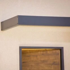 7’1 X 3’1 Palram Canopia Sophia 2150 Grey Clear Door Canopy (2.15m X 0.95m) 26 7’1 X 3’1 Palram Canopia Sophia 2150 Grey Clear Door Canopy (2.15m X 0.95m) -Halls || Lifetime || Keter Sales 13 706122 sophia 2150 feature9 min