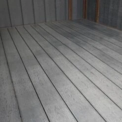 7’ X 7’ Mercia Premium Composite Pent Shed (2.03m X 2.08m) -Halls || Lifetime || Keter Sales 13 esdxl30pls027 mercia 7x7 composite shed feature2 min