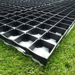 12x20 Plastic Shed Base Kit