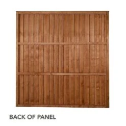 Forest 6' X 6' Vertical Closeboard Fence Panel (1.83m X 1.85m) -Halls || Lifetime || Keter Sales 5 vbp66 cutout min