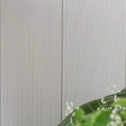 7' X 7' Keter Premier Plastic Garden Shed (2.29m X 2.23m) -Halls || Lifetime || Keter Sales 6 249198 7x7 keter premier feature1 min