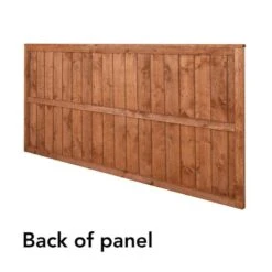 Forest 6' X 3' Vertical Closeboard Fence Panel (1.83m X 0.92m) -Halls || Lifetime || Keter Sales 6 vbp63 cutout min