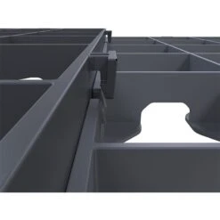 10x3 Plastic Shed Base Kit -Halls || Lifetime || Keter Sales 7