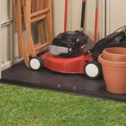 8' X 6' Keter Factor Plastic Garden Shed (2.57m X 1.82m) -Halls || Lifetime || Keter Sales 7 251531 8x6 keter factor feature2 min