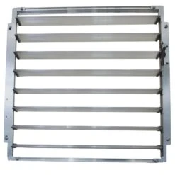 Palram Canopia Greenhouse Side Louvre Window