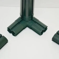 6'x6' Palram Canopia Rion EcoGrow Small Green Polycarbonate Greenhouse (1.8x1.8m) -Halls || Lifetime || Keter Sales 702521 07