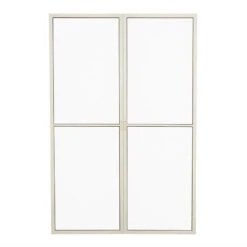 10x18 Palram Canopia SanRemo White Lean-To Conservatory -Halls || Lifetime || Keter Sales 703992 palram supremo lean to conservatory 3x5 46 white door