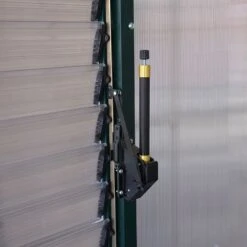 Palram Canopia Rion Automatic Side Louvre Window Opener -Halls || Lifetime || Keter Sales 704269 palram rion auto louvre window2 min