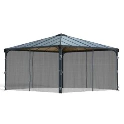 Palram Canopia Gazebo Netting For Palermo 4300