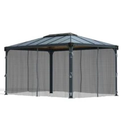 Palram Canopia Gazebo Netting For Martinique 4300
