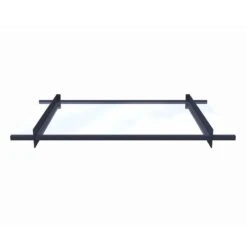 Palram Canopia Nancy 1500 Grey Door Canopy -Halls || Lifetime || Keter Sales 704743 palram nancy 1500 door canopy grey cutout4