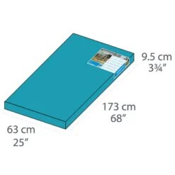 6' X 4' Palram Canopia Harmony Grey Greenhouse (1.85m X 1.26m) -Halls || Lifetime || Keter Sales 705163 harmony 6x4 grey drawing2 min 1