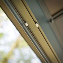 20' X 12' Palram Canopia Dallas 6100 Grey Garden Gazebo (6.12m X 3.64m) -Halls || Lifetime || Keter Sales 706083 20x12 palram dallas 6100 grey garden gazebo close up5 min 1