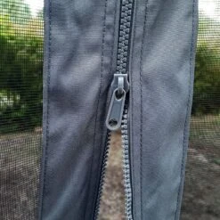 Palram Canopia Gazebo Netting Set For Dallas 4300 Garden Gazebo -Halls || Lifetime || Keter Sales 706597 palram gazebo netting for dallas 4300 gazebo close up3 min