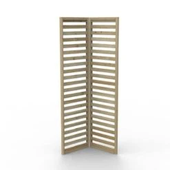 10' X 6'8 Forest Modular Wooden Garden Seating Set Number 4 (3.06m X 2.03m) -Halls || Lifetime || Keter Sales 8 modseat4hd render2 min 1