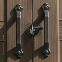 8' X 6' Keter Factor Plastic Garden Shed (2.57m X 1.82m) -Halls || Lifetime || Keter Sales 9 251531 8x6 keter factor feature4 min