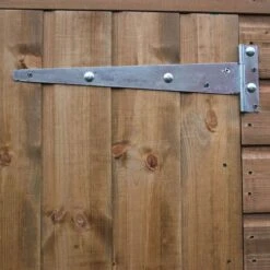 8' X 6' Traditional Shiplap Apex Security Wooden Garden Shed (2.44m X 1.83m) -Halls || Lifetime || Keter Sales apex security sheds feature2 min 4