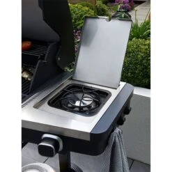 Norfolk Grills Atlas 300 Burner Gas BBQ Grill -Halls || Lifetime || Keter Sales atlas300 sbc feature3 min