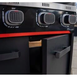 Norfolk Grills Atlas 400 Burner Gas BBQ Grill -Halls || Lifetime || Keter Sales atlas400 sbc feature4 min