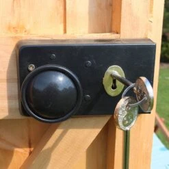 12' X 8' Shire Bison Heavy Duty Double Door Wooden Workshop (3.71m X 2.56m) 12 12' X 8' Shire Bison Heavy Duty Double Door Wooden Workshop (3.71m X 2.56m) -Halls || Lifetime || Keter Sales biso1208dsl 1aa bison 12x8 lock