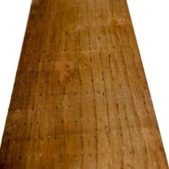 7' X 4" X 4" Forest Green UC4 Incised Fence Post (2100mm X 100mm X 100mm) -Halls || Lifetime || Keter Sales brown incised fence post 3 1 4