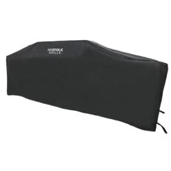 Norfolk Grills Absolute Pro 6 Burner BBQ Cover -Halls || Lifetime || Keter Sales cov kit600p absolute pro6 cover4 min